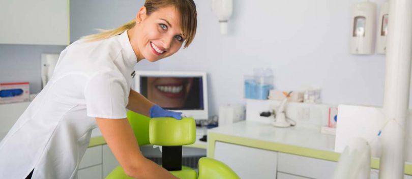 Pulizia Studio Medico Dentistico