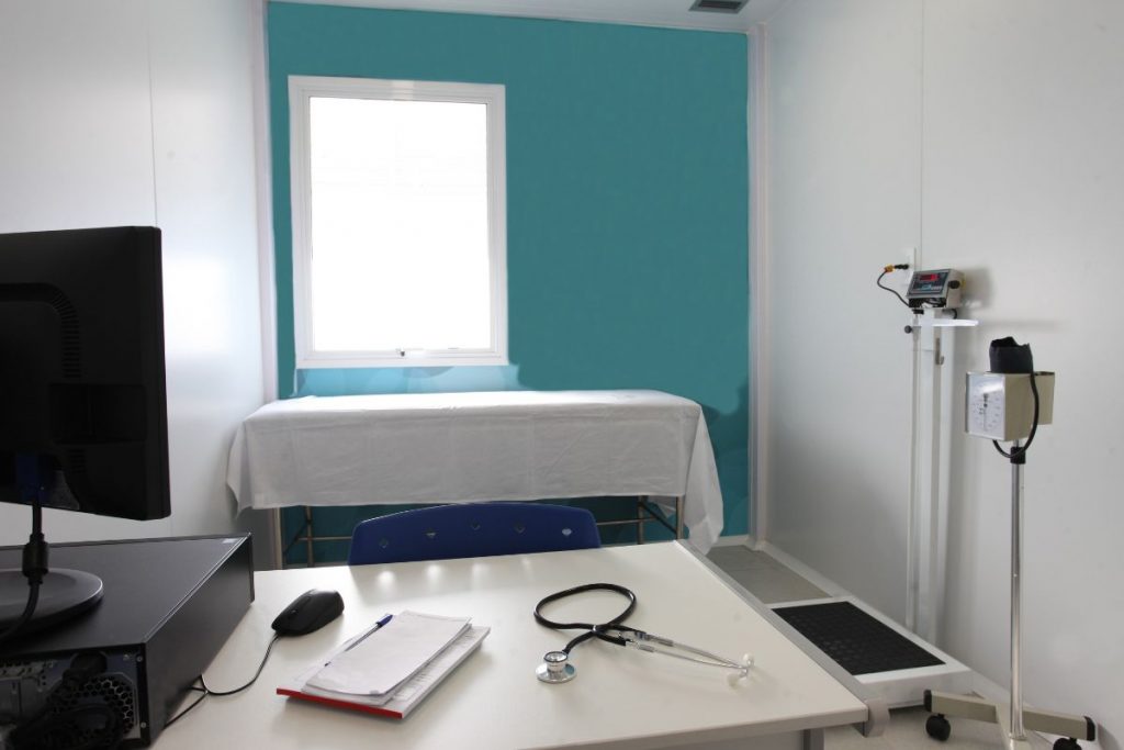 sanificazione studi medici