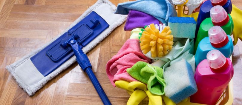 pulizie professionali casa