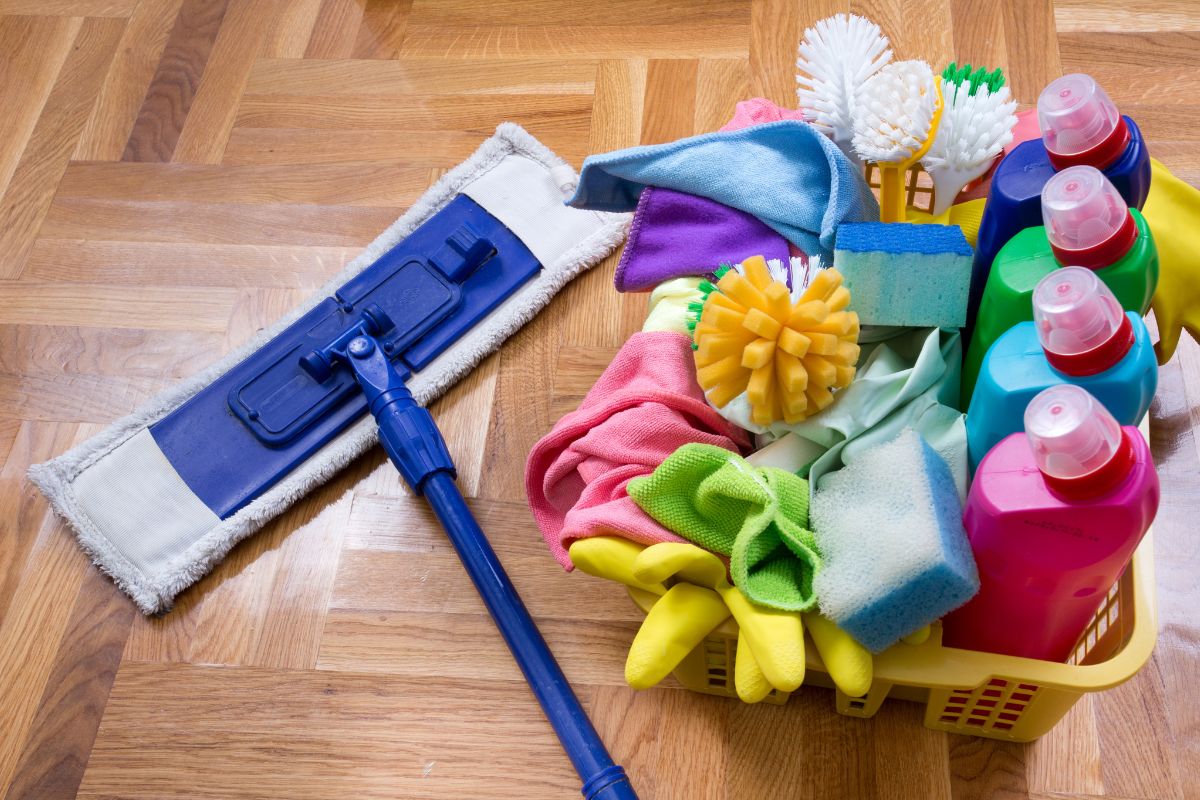 pulizie professionali casa
