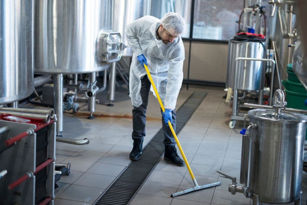 impianti industriali