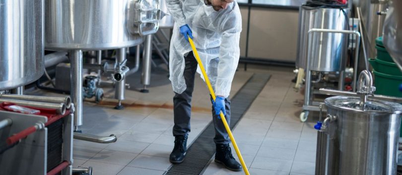 impianti industriali