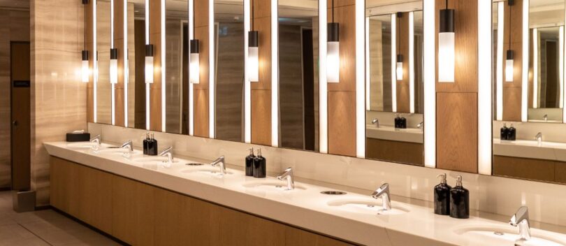 sanificazione bagni pubblici