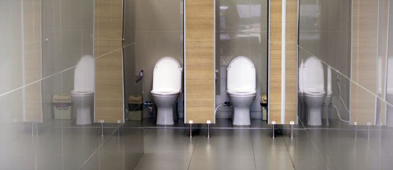 sanificazione bagni pubblici