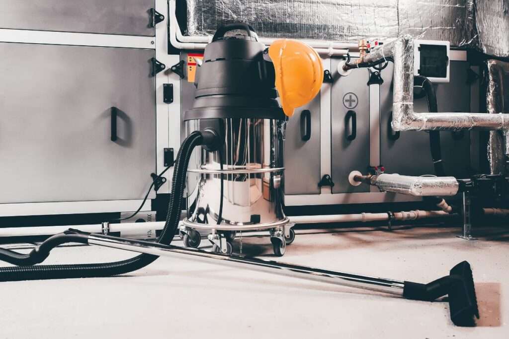 Sanificazione Ambienti di Lavoro