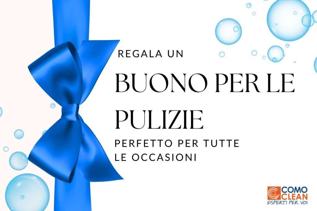 buono pulizie